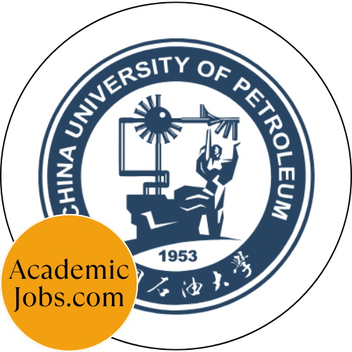 China University of Petroleum Logo
